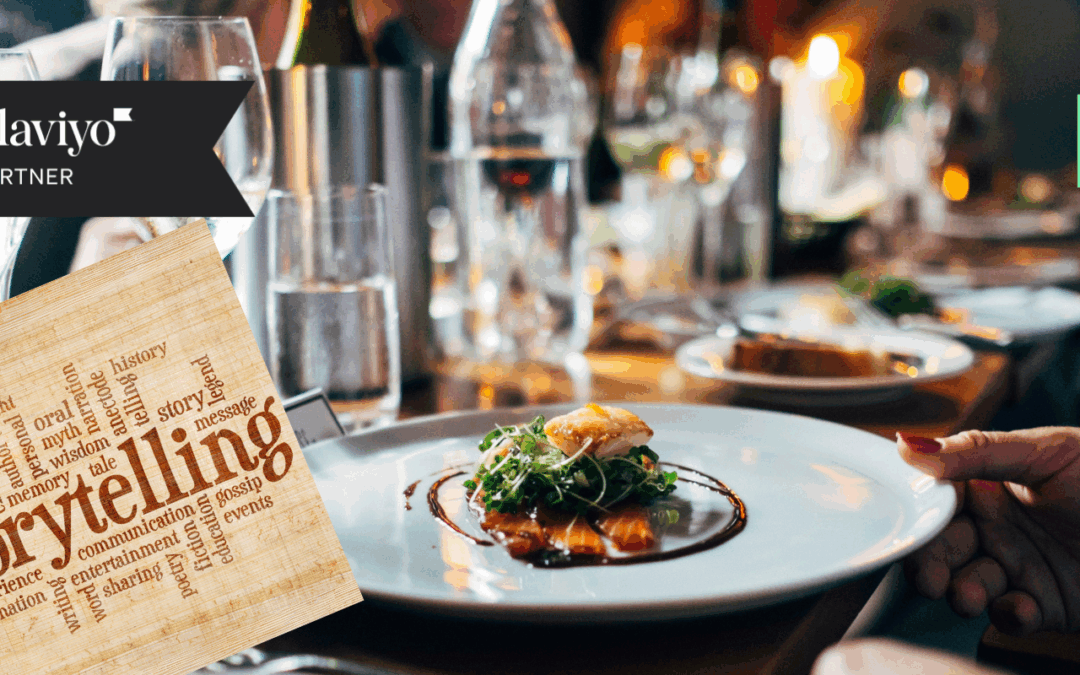 Unlock the Power of Personalised Email for UK Food and Drink Businesses with Klaviyo