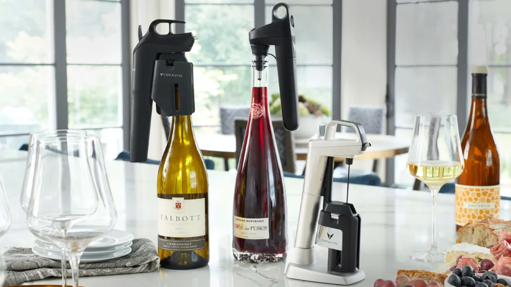 Coravin speeds up innovation in wine tech with Shopify 1 image from Shopify https://www.shopify.com/uk/case-studies/coravin - photographer unknown.