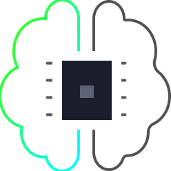 artificial intelligence icon